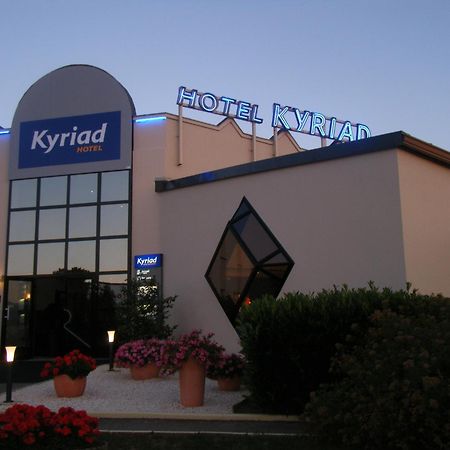 Kyriad Limoges Sud - Feytiat Kültér fotó