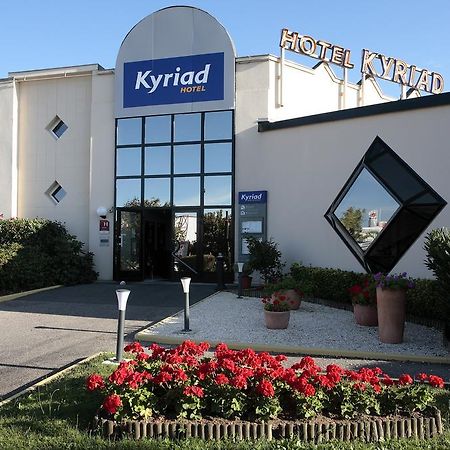 Kyriad Limoges Sud - Feytiat Kültér fotó