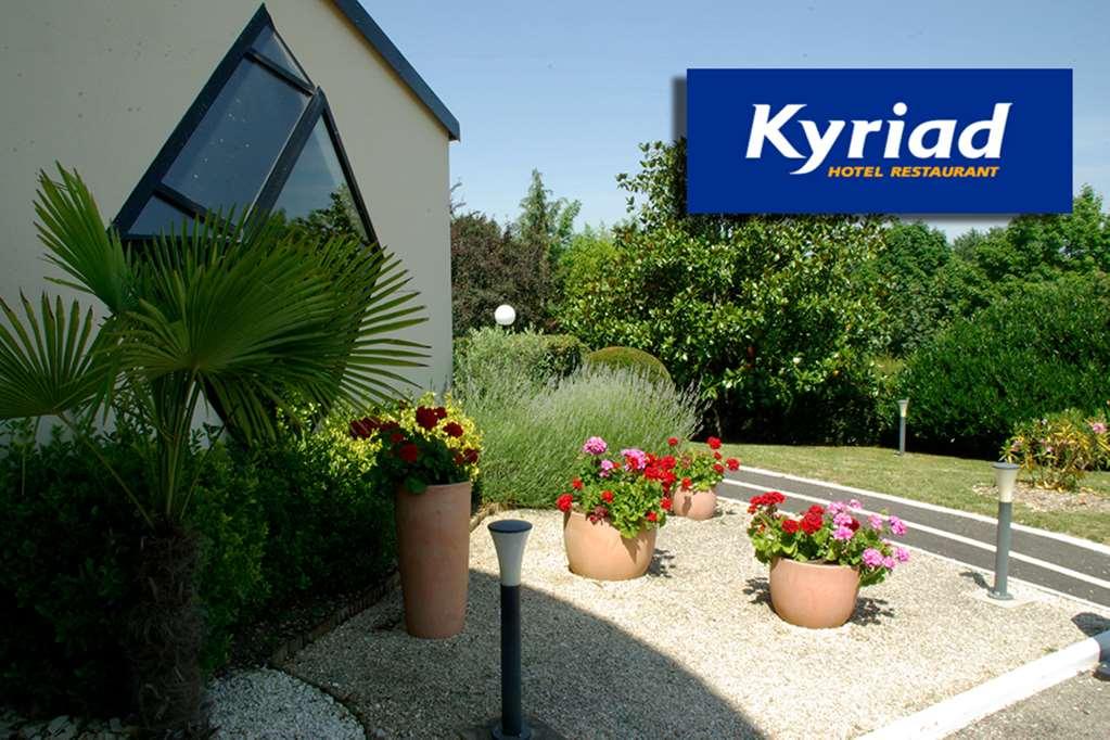 Kyriad Limoges Sud - Feytiat Kültér fotó