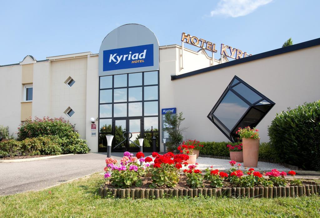 Kyriad Limoges Sud - Feytiat Kültér fotó