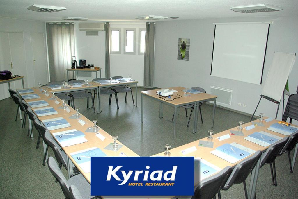 Kyriad Limoges Sud - Feytiat Kültér fotó